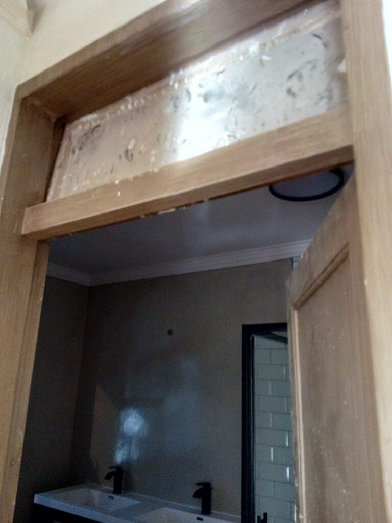 Post Renovation Cleaning